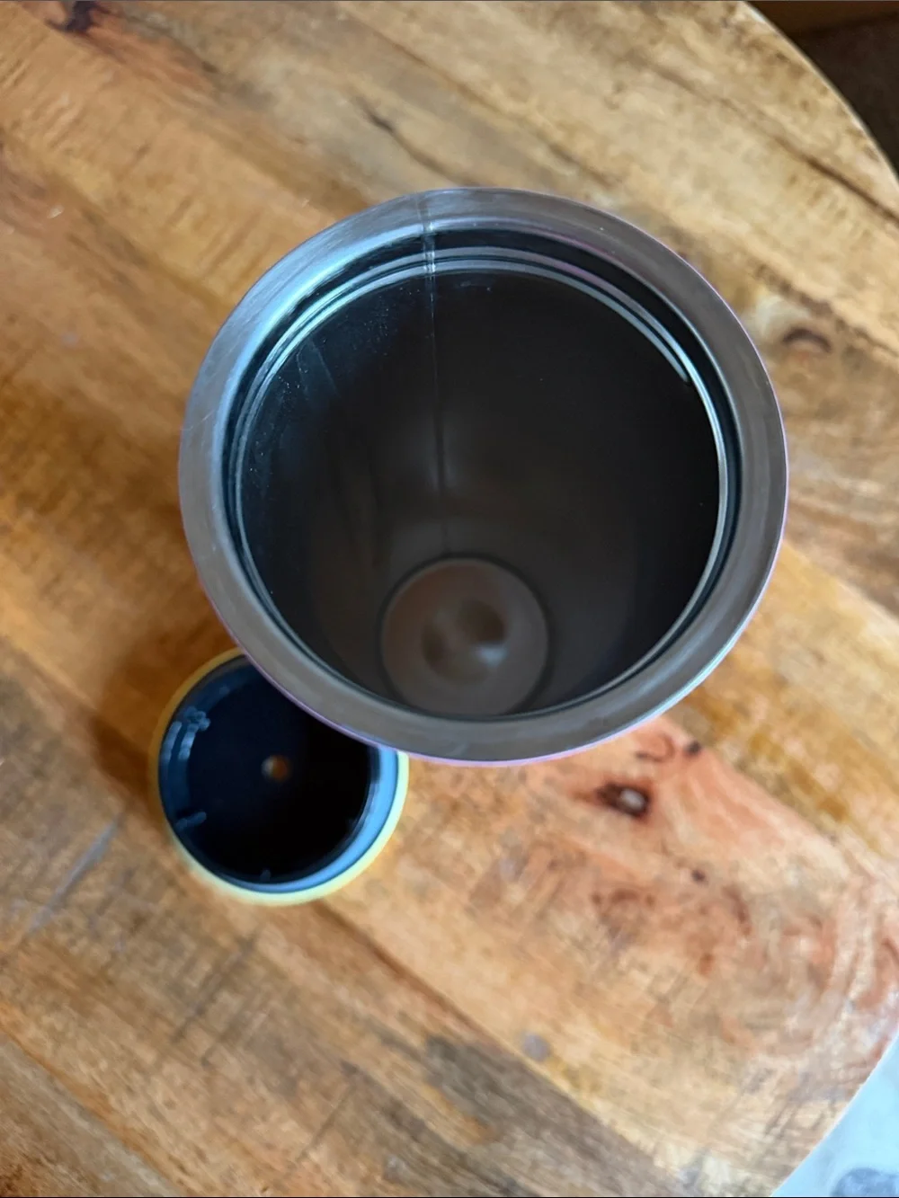 STONEY CLOVER LANE X TARGET 23oz Stainless STEEL TRAVEL BEACH COLD Tumbler